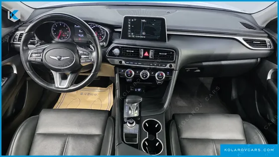 GENESIS G70 2.0T