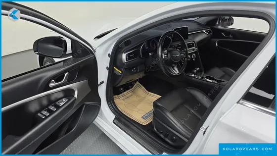 GENESIS G70 2.0T