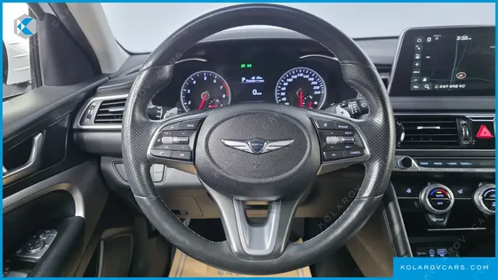 GENESIS G70 2.0T