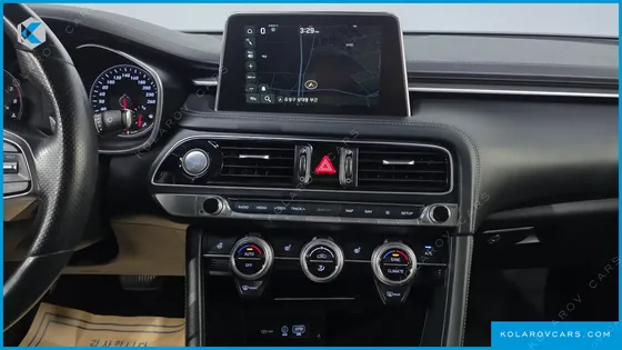 GENESIS G70 2.0T