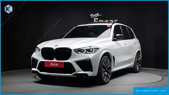 BMW X5M 4.4 COMPETITION