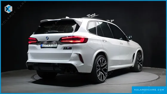 BMW X5M 4.4 COMPETITION