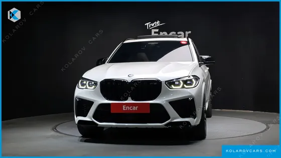 BMW X5M 4.4 COMPETITION
