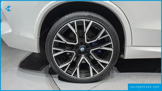BMW X5M 4.4 COMPETITION