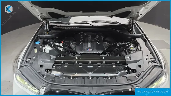 BMW X5M 4.4 COMPETITION