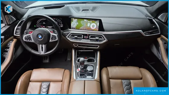 BMW X5M 4.4 COMPETITION