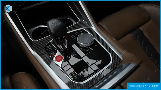 BMW X5M 4.4 COMPETITION