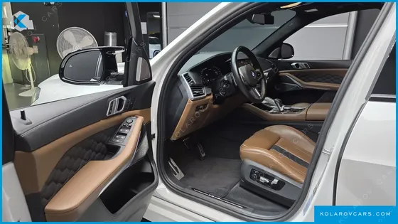 BMW X5M 4.4 COMPETITION