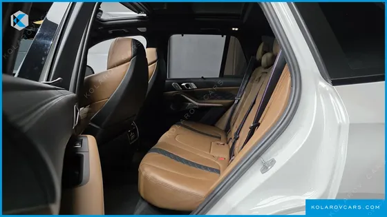 BMW X5M 4.4 COMPETITION