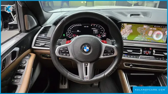 BMW X5M 4.4 COMPETITION