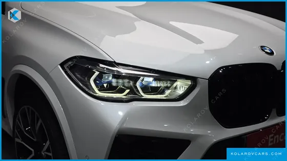 BMW X5M 4.4 COMPETITION