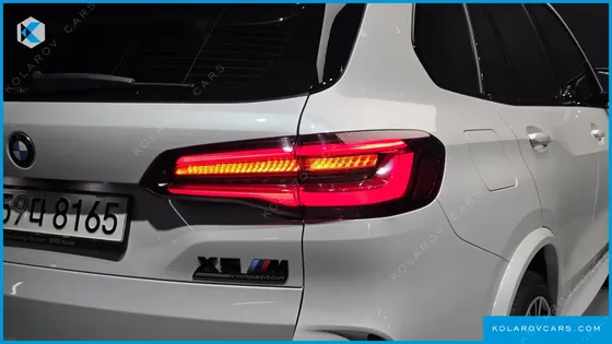 BMW X5M 4.4 COMPETITION