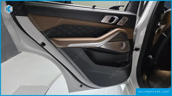 BMW X5M 4.4 COMPETITION