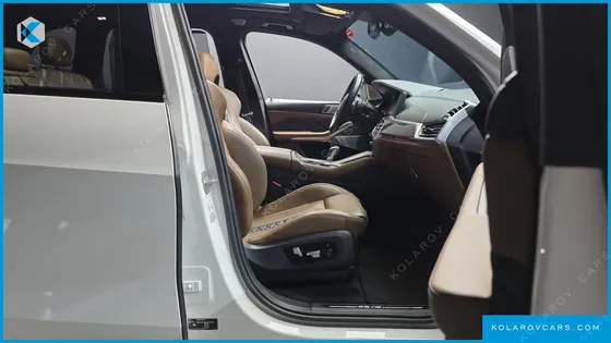 BMW X5M 4.4 COMPETITION