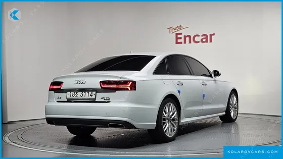 AUDI A6 40 TDI QUATTRO PREMIUM