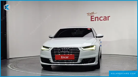 AUDI A6 40 TDI QUATTRO PREMIUM