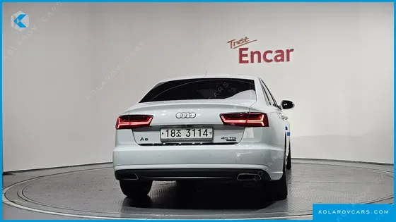 AUDI A6 40 TDI QUATTRO PREMIUM