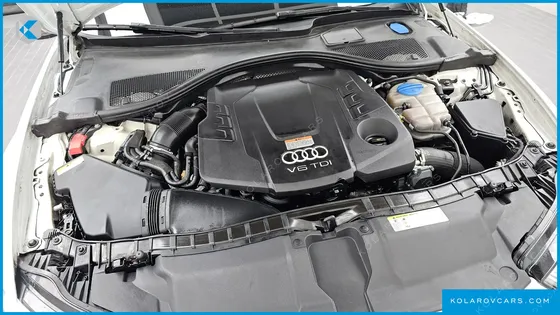 AUDI A6 40 TDI QUATTRO PREMIUM