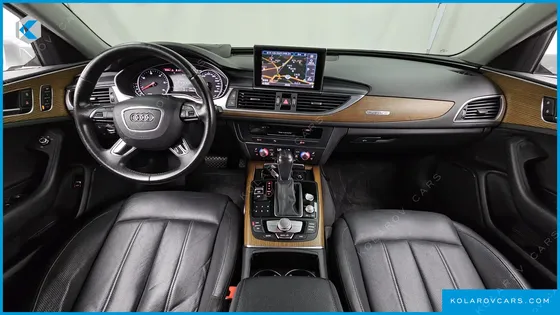 AUDI A6 40 TDI QUATTRO PREMIUM
