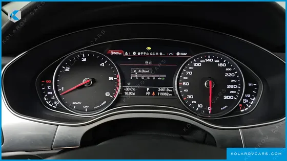 AUDI A6 40 TDI QUATTRO PREMIUM