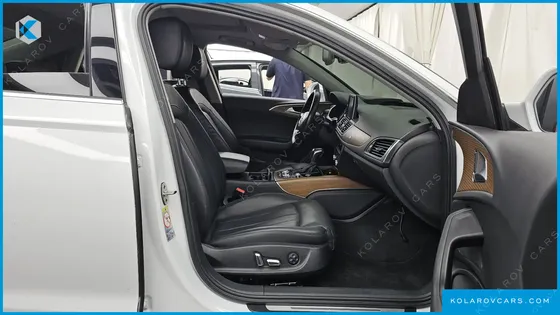AUDI A6 40 TDI QUATTRO PREMIUM
