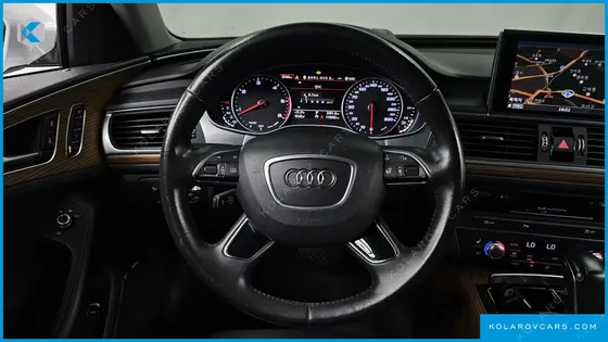 AUDI A6 40 TDI QUATTRO PREMIUM