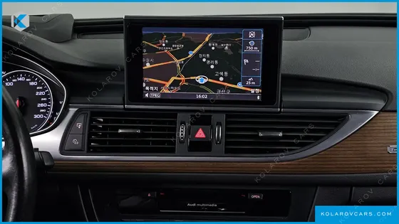 AUDI A6 40 TDI QUATTRO PREMIUM