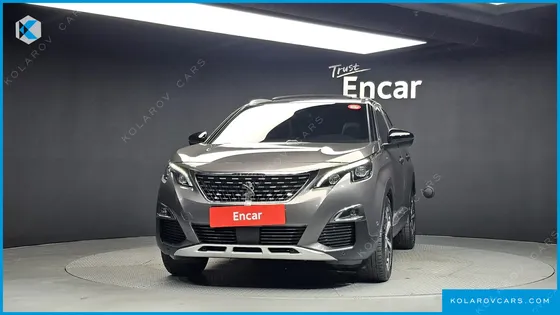 PEUGEOT 3008 1.5 BLUEHDI GT LINE