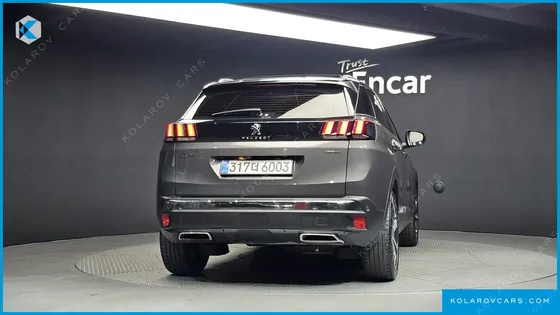 PEUGEOT 3008 1.5 BLUEHDI GT LINE