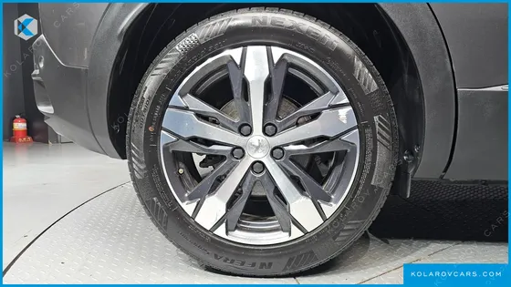 PEUGEOT 3008 1.5 BLUEHDI GT LINE