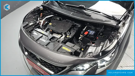 PEUGEOT 3008 1.5 BLUEHDI GT LINE