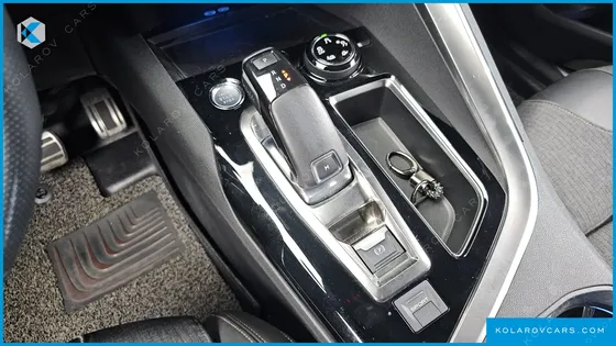 PEUGEOT 3008 1.5 BLUEHDI GT LINE