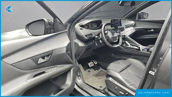 PEUGEOT 3008 1.5 BLUEHDI GT LINE