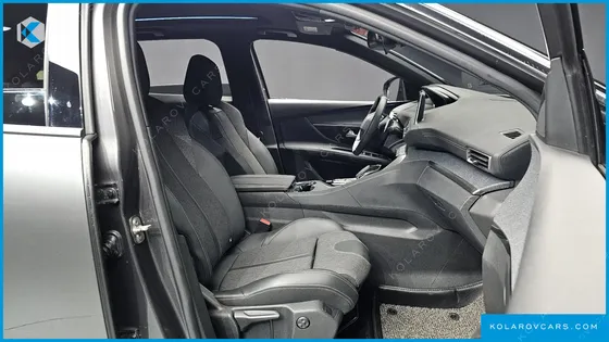 PEUGEOT 3008 1.5 BLUEHDI GT LINE
