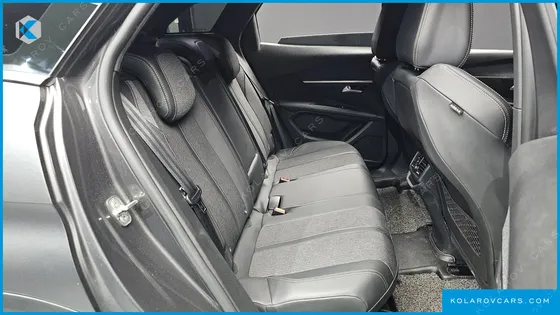 PEUGEOT 3008 1.5 BLUEHDI GT LINE