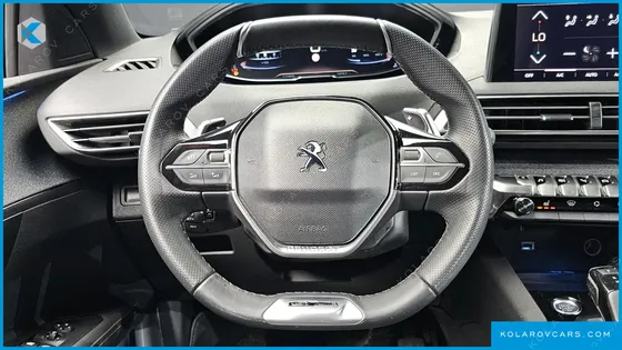 PEUGEOT 3008 1.5 BLUEHDI GT LINE