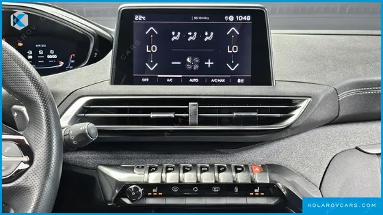 PEUGEOT 3008 1.5 BLUEHDI GT LINE