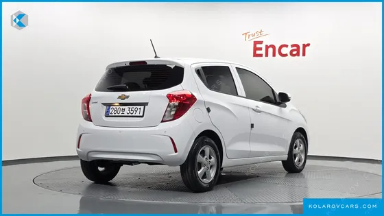 CHEVROLET (GM DAEWOO) SPARK LT