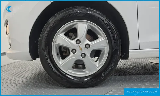 CHEVROLET (GM DAEWOO) SPARK LT