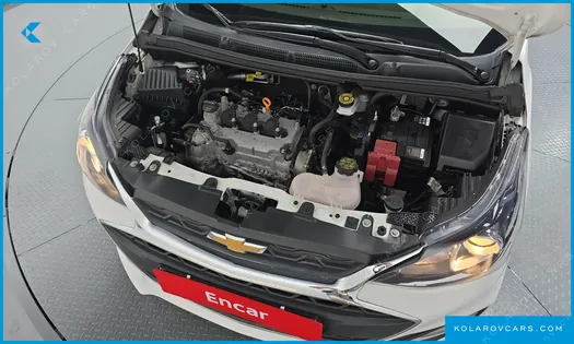 CHEVROLET (GM DAEWOO) SPARK LT