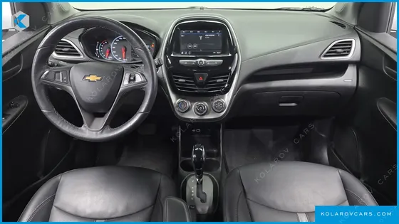 CHEVROLET (GM DAEWOO) SPARK LT