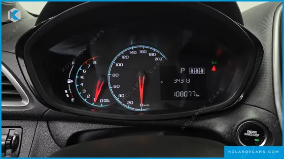 CHEVROLET (GM DAEWOO) SPARK LT