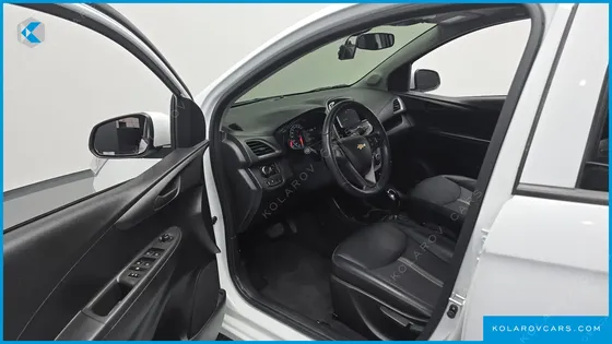 CHEVROLET (GM DAEWOO) SPARK LT