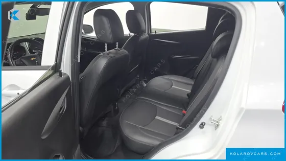 CHEVROLET (GM DAEWOO) SPARK LT