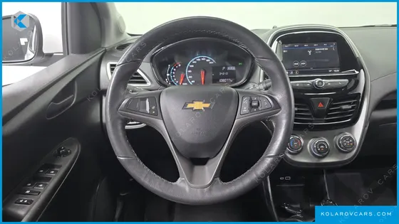 CHEVROLET (GM DAEWOO) SPARK LT
