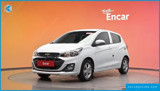 CHEVROLET (GM DAEWOO) SPARK LT