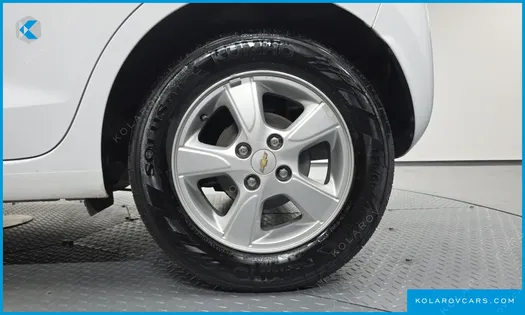 CHEVROLET (GM DAEWOO) SPARK LT