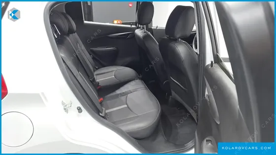 CHEVROLET (GM DAEWOO) SPARK LT