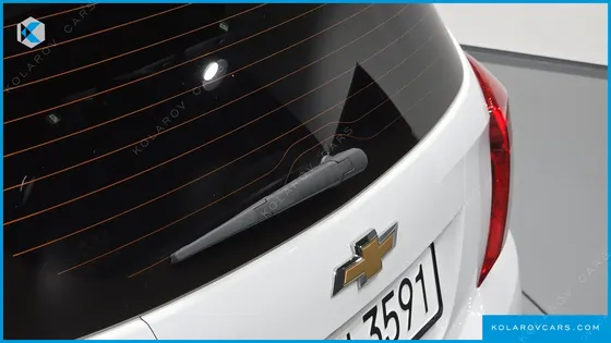 CHEVROLET (GM DAEWOO) SPARK LT