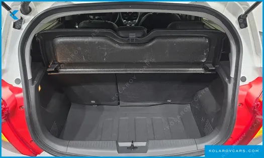 CHEVROLET (GM DAEWOO) SPARK LT